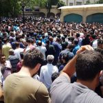 Iran : Poursuite de la grève du bazar et des heurts à Téhéran, Ispahan, Tabriz, Arak, Kermanchah et Karaj Téhéran-iran-Soulèvement