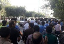 vidéos – Iran : la grève des ouvriers sidérurgistes d’Ahvaz réprimée sévèrement la grève des ouvriers sidérurgistes d’Ahvaz