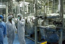 Une agence des renseignements allemande dénonce les ambitions nucléaires du régime iranien Hamburg Iran nuclear