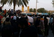 Vidéo – Iran : de nouvelles manifestations contre le manque d’eau