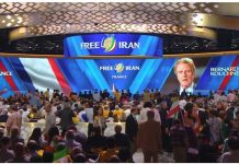 Vidéo – Une fantastique perspective de démocratie après la chute du régime en Iran et non un chaos. (Bernard Kouchner) Kouchner Villepinte Iran