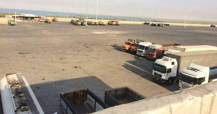 Les camionneurs reprennent leur grève en Iran