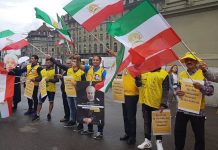 La visite de Rohani en Autriche doit être annulée en raison de l’implication de l’ambassade d’Iran à Vienne dans la planification d’un attentat terroriste La visite de Rohani en Autriche doit être annulée