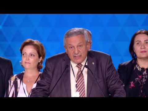 GRAND RASSEMBLEMENT POUR UN IRAN LIBRE 2018 – Villepinte