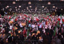 Nous sommes aux côtés des gens qui dans les rues de l’Iran luttent pour la liberté – Robert Torricelli