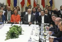 Le régime iranien sous pression économique nuclear-talks-Iran-Vienna-Austria