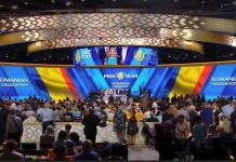Le renversement du fascisme religieux en Iran sera accomplie avec notre soutien et les efforts du peuple iranien – délégation roumaine iran-romania-villepinte