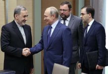 L’Argentine demande à la Russie d’extrader un ancien ministre iranien en lien avec l’attentat de 1994 Argentin Russie Velayati Iran