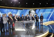 Vidéo – Rassemblement de Villepinte : 38 sénateurs italiens publient une déclaration de soutien au soulèvement du peuple iranien – Giulio Terzi Iran Villepinte Tezi Italy