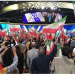 Le terrorisme iranien sur le sol européen The wall street Iran Villepinte