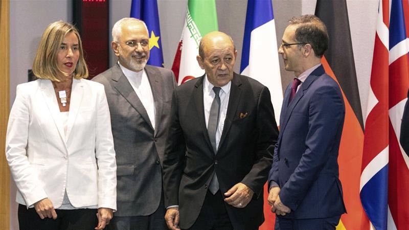 Soulèvement iranien : la politique de l’Autruche