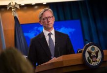 Hook : l’équipe américaine en charge du dossier iranien se concentrera sur le nucléaire et le terrorisme Hook iran terrorism