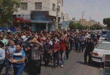 Vidéos – Révoltes et heurts avec les forces répressives dans plusieurs villes iraniennes