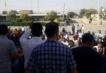 Vidéo / Iran : Grève des travailleurs des secteurs de la canne à sucre et de l’acier et protestation des habitants de Marivan Iran : Grève des travailleurs des secteurs de la canne à sucre et de l'acier