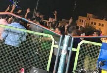 Iran : Les manifestations se poursuivent à Gohardasht, Téhéran et Kazeroun Iran : Les manifestations se poursuivent à Gohardasht, Téhéran et Kazeroun