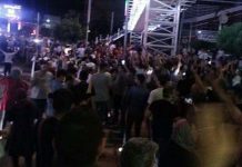 Vidéo / Iran : Manifestations et révoltes populaires à Téhéran, Gohardasht, Karaj, Qom, Ghahdarijan, Abhar et Shiraz Iran : Manifestations et révoltes populaires