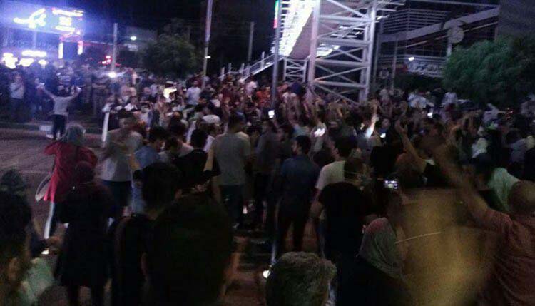 Iran : Manifestations et révoltes populaires 