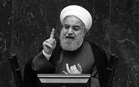 Les propos de Rohani devant le Majlis confirment l’impasse inextricable