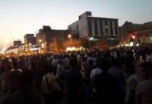 Iran : Le soulèvement de la population s’est étendu à Téhéran, Ahvaz, Arak, Karaj et d’autres villes Iran soulèvement