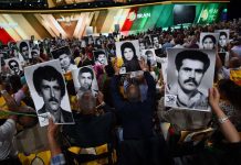 Le régime iranien détruit les charniers pour se couvrir – rapport d’Amnesty International Le régime iranien détruit les charniers pour se couvrir - AI