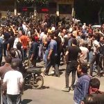 Vidéos / Iran : Soulèvement à Ispahan, Chiraz, Machhad, Chahin Chahr et Najafabad