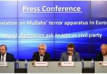 L’Europe est-elle sérieuse dans la lutte contre le terrorisme d’Etat? L’Europe est-elle sérieuse dans la lutte contre le terrorisme d’Etat?