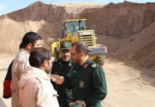 Iran : l’influence néfaste des pasdaran dans les projets de construction de routes Iran : l’influence néfaste des pasdaran dans les projets de construction