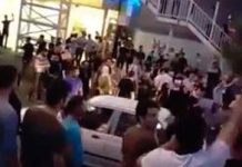 Iran : Vifs affrontements à Karaj et à Echtehard, un séminaire des mollahs occupé par les manifestants karadj-soulèvement en Iran