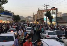 Vidéos / Iran : soulèvement à Karaj avec le slogan « Prix élevés, inflation, nous ne pouvons plus tolérer ; Mort au dictateur