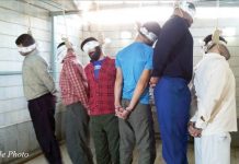 Iran : 11 exécutions dans les prisons de Zahedan et de Gohardasht Iran : 11 exécutions dans les prisons de Zahedan et de Gohardasht