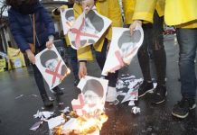 Iran : le tabou brisé de Khamenei et de son leadership Iran : le tabou brisé de Khamenei et de son leadership