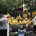La Résistance iranienne demande à l’Europe de faire pression sur le régime iranien La Résistance iranienne demande à l'Europe de faire pression sur le régime iranien