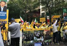 La Résistance iranienne demande à l’Europe de faire pression sur le régime iranien La Résistance iranienne demande à l'Europe de faire pression sur le régime iranien