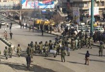 Le régime iranien craint les unités de résistance de l’OMPI Le régime iranien craint les unités de l’OMPI