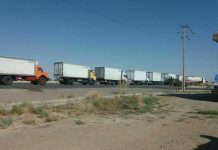 L’élargissement de la grève des routiers à 136 villes d’Iran L’élargissement de la grève des routiers à 136 ville d’Iran