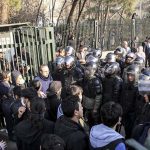 Plus d’un millier d’arrestations lors du soulèvement d’août en Iran; appel à une action urgente pour libérer les prisonniers Plus d'un millier d'arrestations lors du soulèvement d'août en Iran