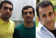 Vidéo – Maryam Radjavi dénonce les attaques aux missiles contre les quartiers généraux des partis kurdes, l’exécution de trois militants kurdes, les qualifiant de crimes contre l’humanité l'exécution de trois militants kurdes Iran