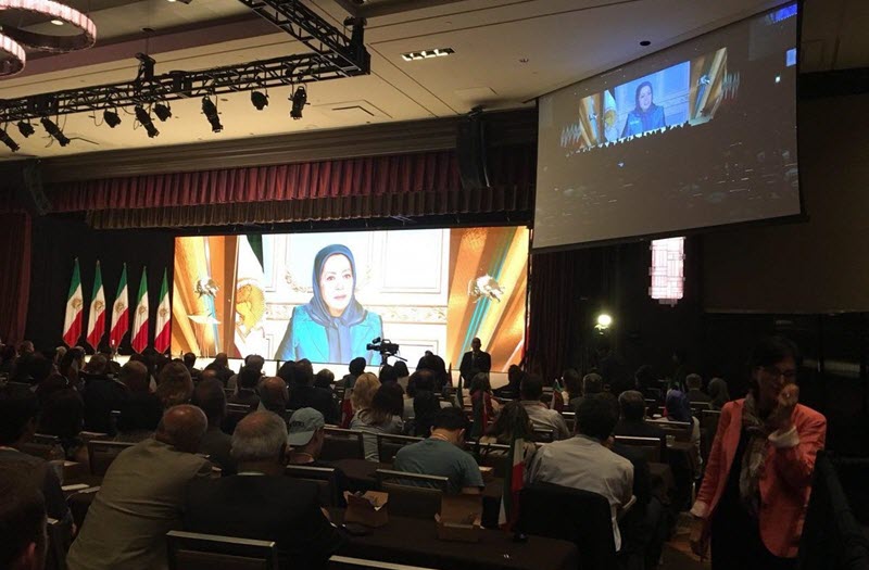 L’Alternative au régime iranien : rassemblement à New York pour soutenir le changement de régime