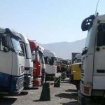70 arrestations en rapport avec la grève des chauffeurs routiers en Iran 70 arrestations en rapport avec la grève des chauffeurs routiers en Iran