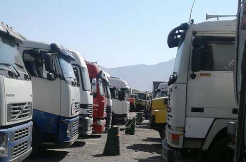 70 arrestations en rapport avec la grève des chauffeurs routiers en Iran