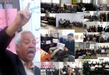 Arrestation et kidnapping des enseignants protestataires en Iran