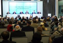 Vidéo / Conférence à Bruxelles : Comment combattre le terrorisme iranien Conférence à Bruxelles : Comment combattre le terrorisme iranien