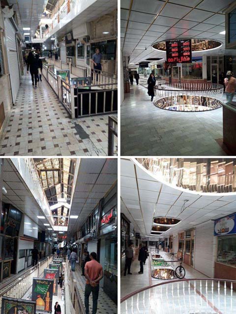 Les commerçants des bazars se mettent en grève à Téhéran et dans des dizaines d'autres villes