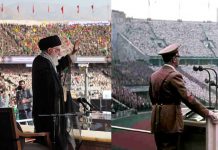 La flamme de la résistance progresse en Iran La flamme de la résistance progresse en Iran