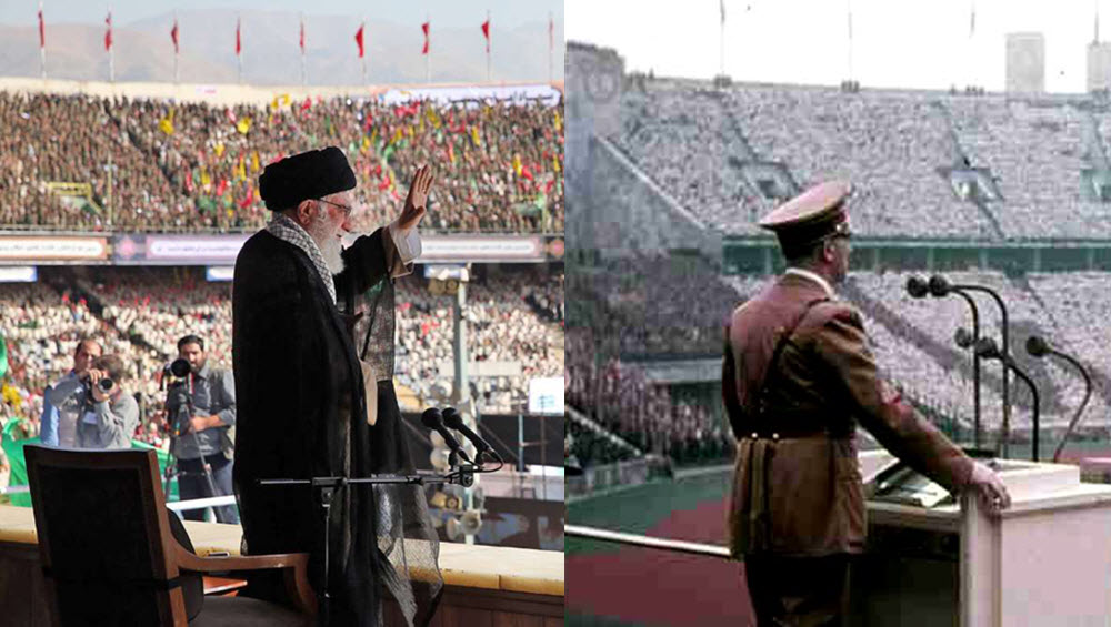  La flamme de la résistance progresse en Iran