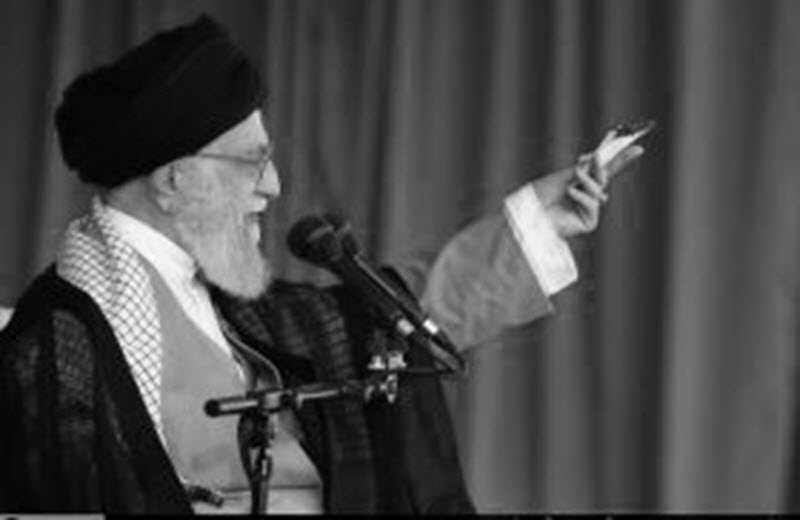 Discours de Khamenei lors du rassemblement de la milice Bassidj 