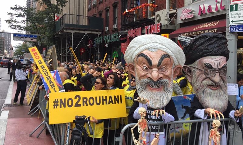 L'alternative populaire de l'Iran au régime théocratique