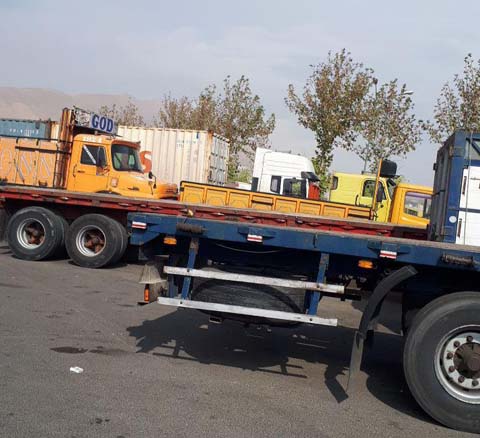 La grève des conducteurs de camions est entrée dans sa troisième semaine consécutive malgré l'arrestation de plusieurs d’entre eux