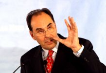 Alejo Vidal Quadras : « Si vous connaissez la vérité et que vous appelez ça un mensonge, alors vous êtes un criminel »