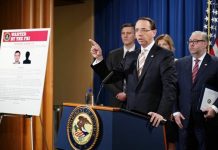 Les États-Unis sanctionnent des agents du régime iranien pour cyberattaques Les États-Unis sanctionnent des agents du régime iranien pour cyberattaques